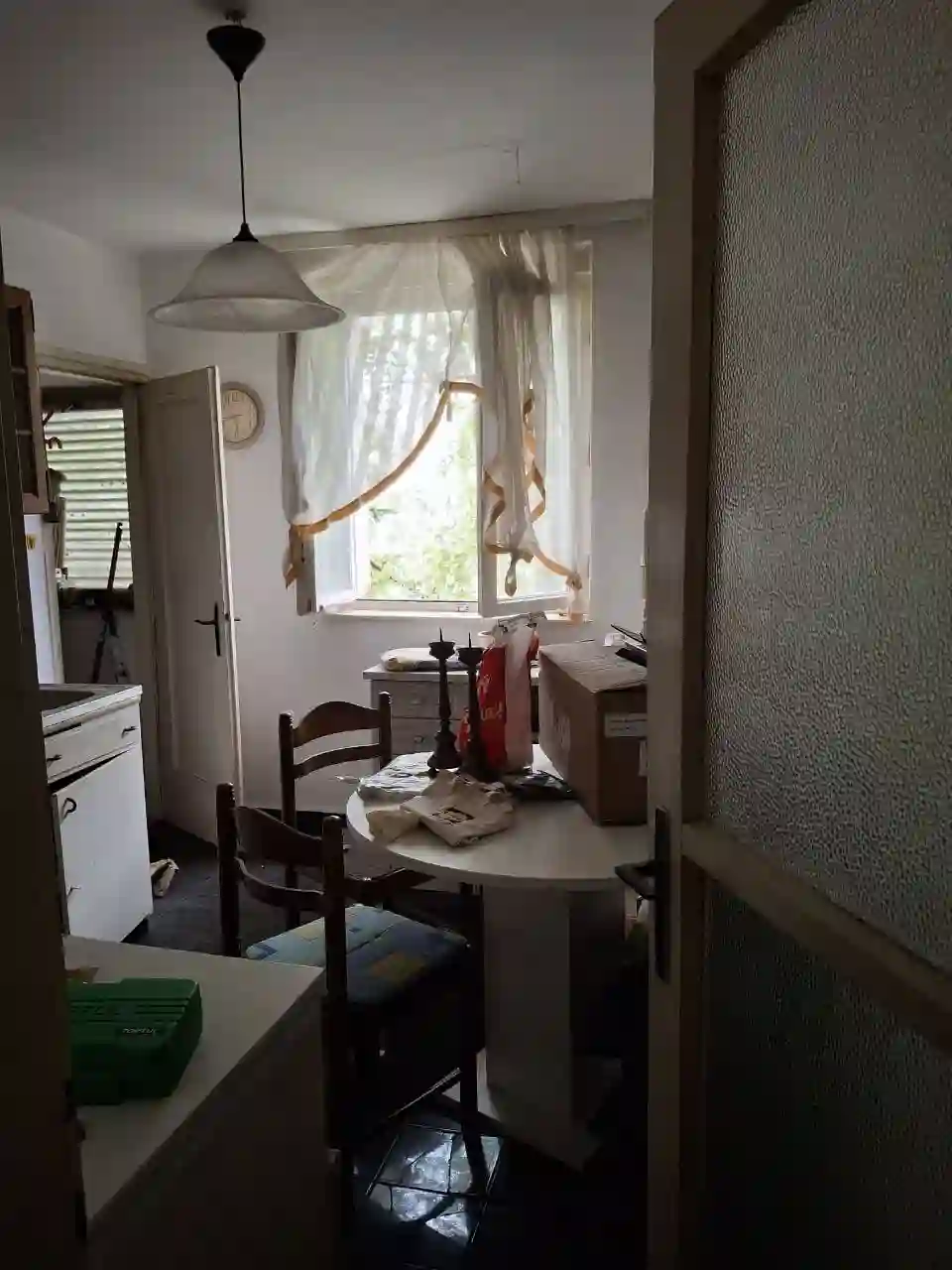 Pražnjenje galerija 3