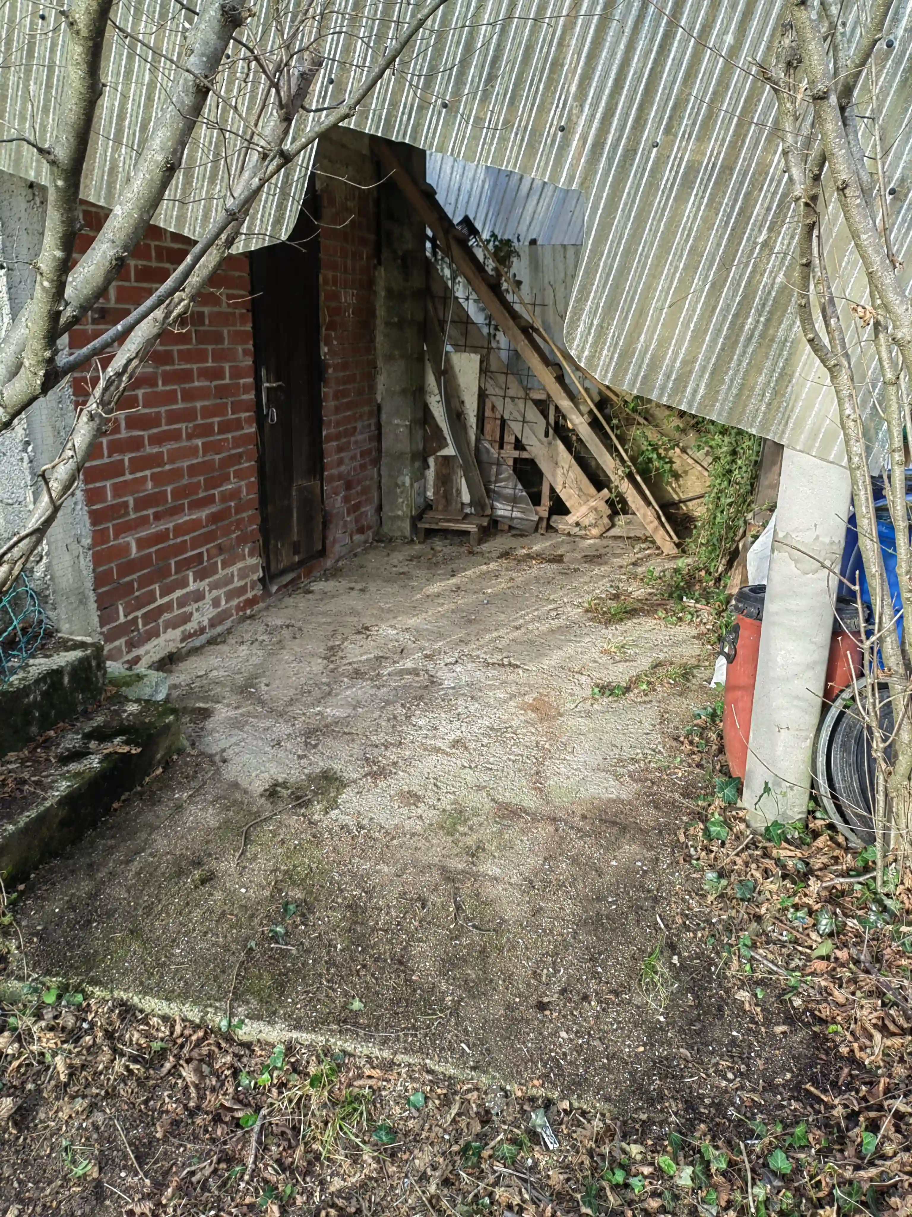 Poslije - nakon pražnjenja