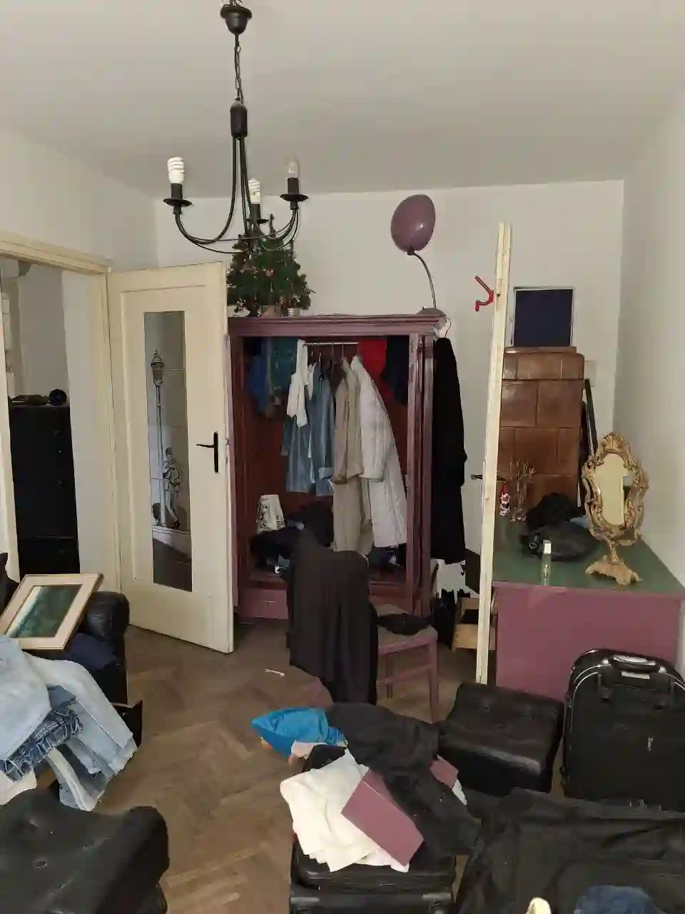 Prije - prije pražnjenja